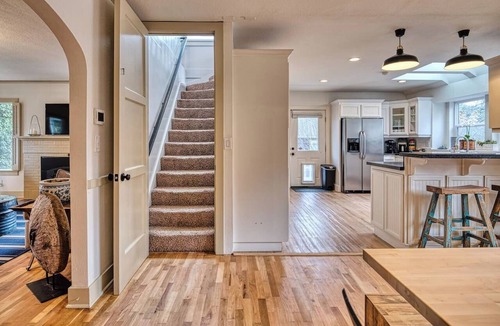 Amazon House | 5 Bedroom, 3 Bath House! With Brand New Hot Tub!