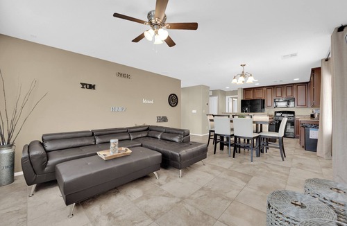 Centennial Hills House | 5 Bedroom Fully Furnished Gem Creech Base Comfort Nurse & Family Friendly