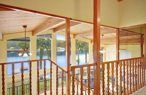 Grapeview House | 5-Bedroom Plus Sleeper Rm above Garage, 2 1/2 baths ~ Mason Lake Waterfront Home