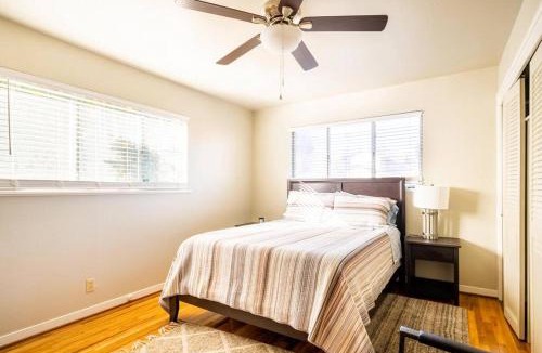 Yuba City House | 5 Beds, 2 Full Baths, w/Gazebo, w/Fenced Backyard