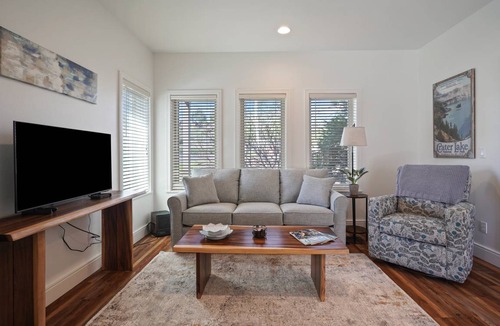 Broken Top Condo | 56 m² Condo ∙ 1 bedroom ∙ 4 guests