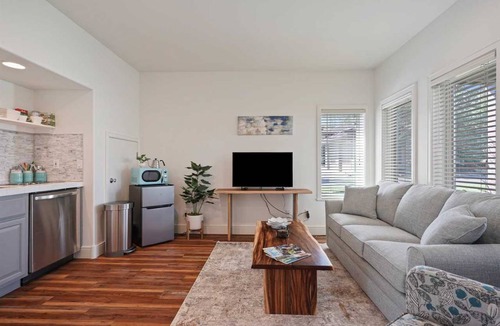 Broken Top House | 56 m² Maisonette ∙ 1 bedroom ∙ 4 guests