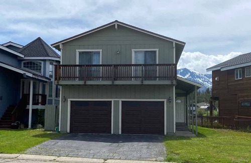 Tahoe Keys House | 584 Alpine Drive in South Lake Tahoe, CA