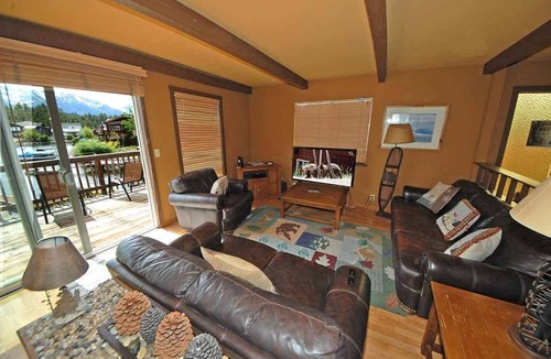 Tahoe Keys House | 584 Alpine Drive in South Lake Tahoe, CA