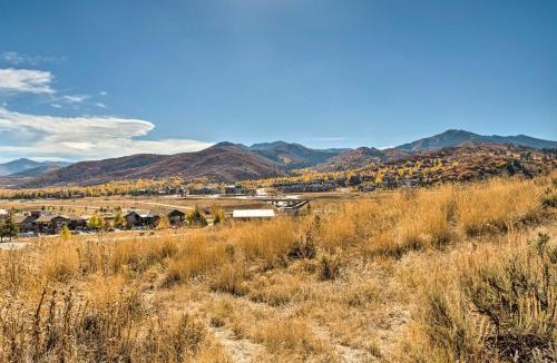 Canyon Links House | 6 Mi to Canyons Village! Park City Townhome