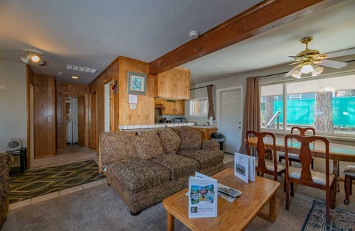 Big Bear Lake House | 64 m² House ∙ 2 bedrooms ∙ 3 guests