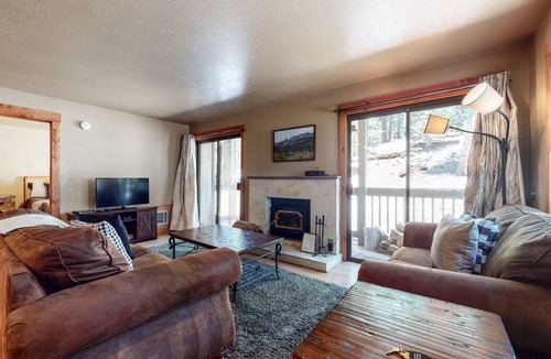 Mammoth Lakes Condo | 66 m² Condo ∙ 1 bedroom ∙ 4 guests