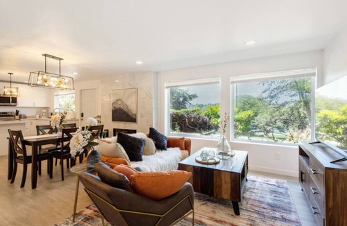 Green Lake House | 6b4b Newly Remodeled Home w/Green Lake View