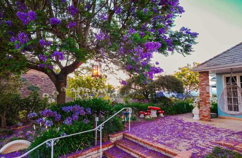 Bonsall Villa | 6BR Enchanted Estate on 5 Acres Pool & Mini Horses