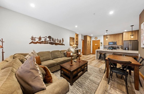 Olympic Valley Condo | 700 | Premium 2BD - Ski In/Out Steps from KT-22