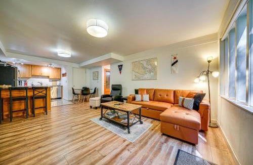 Mercer Island Apartment | 8 Mi to Dtwn Seattle: Pet-Friendly Apt w/Hot Tub