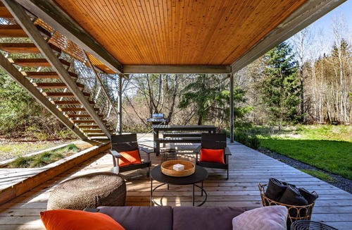 Hood River House | 89 m² House ∙ 2 bedrooms ∙ 6 guests