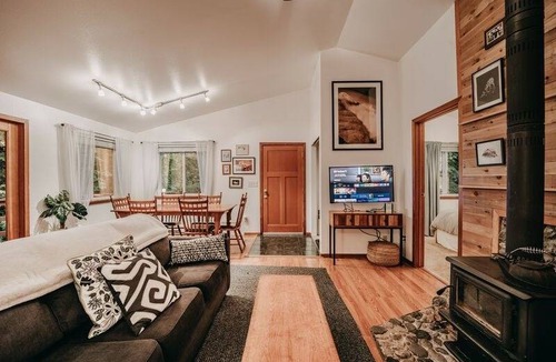 Warnick House | 90 m² House ∙ 3 bedrooms ∙ 6 guests