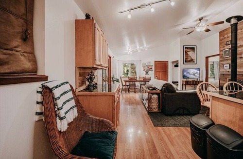 Warnick House | 90 m² House ∙ 3 bedrooms ∙ 6 guests