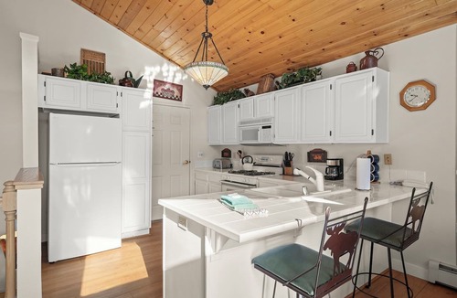 Incline Village Condo | 93 Bitterbrush | 4BR/3.5BA Incline Village | Lake Views