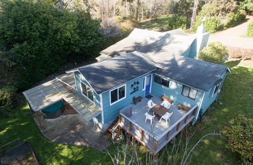 Neahkahnie Beach House | 97 m² House ∙ 2 bedrooms ∙ 6 guests