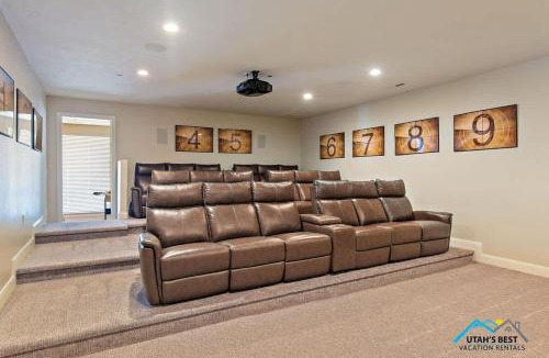 Santa Clara House | 98| Grand Resort in St George with Private Pool and Rec Court