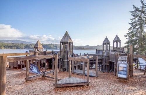 Lincoln City House | A Beachfront Fantasea