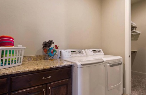 Washington Apartment | A Bit of Sunny Delight