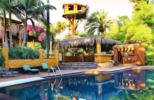 Escondido Apartment | A Country Oasis - 2 Bedroom