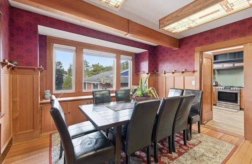 Pacific City House | A Craftsman style gem, hot tub, close to ocean