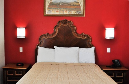 Ridgecrest Hotel | A Nights Inn