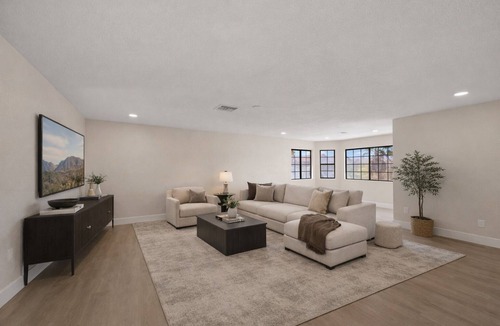 Spring Valley House | A Touch Of Class