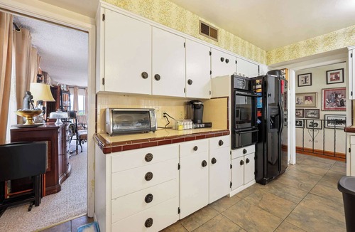 Oak Park House | A Visit to Grandma's House