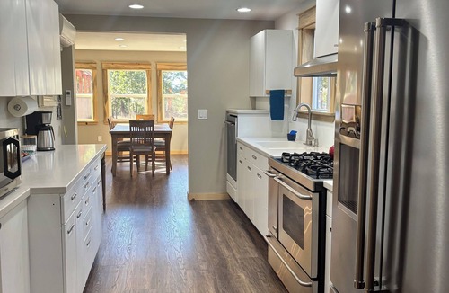 Goldendale House | Abundant Activities for Adventurous People