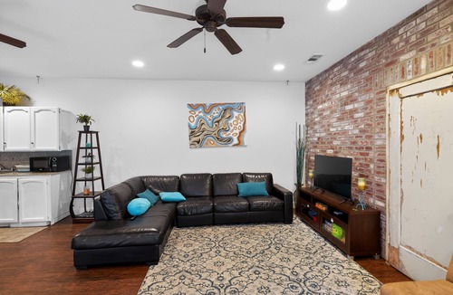 Clovis House | Academy Hills Guest Suite | Pool & Hot Tub