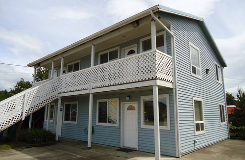 Waldport Apartment | Access to the Best Beach on the Central Oregon Coast