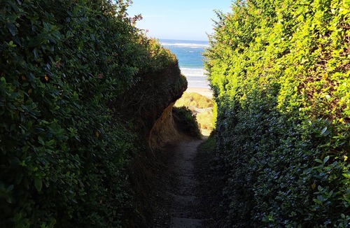 Waldport Apartment | Access to the Best Beach on the Central Oregon Coast