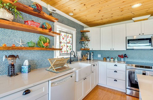 Belfair Cottage | Across Water From Belfair SP: Hood Canal Cottage!