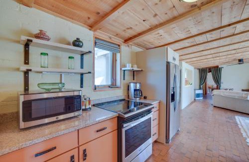 Eldorado at Santa Fe House | Adobe Cottage w/Patios in South Santa Fe