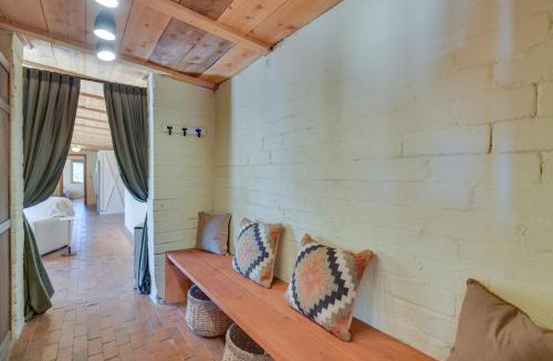 Eldorado at Santa Fe House | Adobe Cottage w/Patios in South Santa Fe