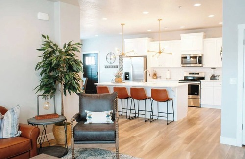 Washington Fields Apartment | Adventure Point | Pool/Hot Tub