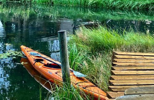 Oregon Water Wonderland House | Adventure Retreat in Sunriver