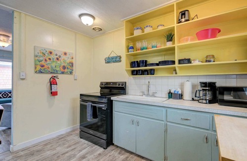 Grayland Cabin | Affordable Grayland Beach Stay – Ocean Spray 5