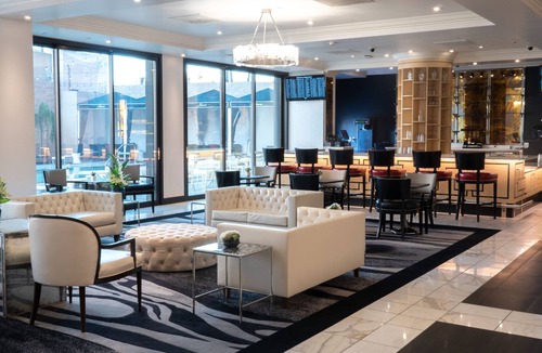 Gateway District Hotel | Ahern Hotel Las Vegas