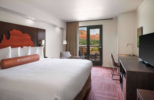 West Sedona Hotel | Aiden by Best Western Sedona