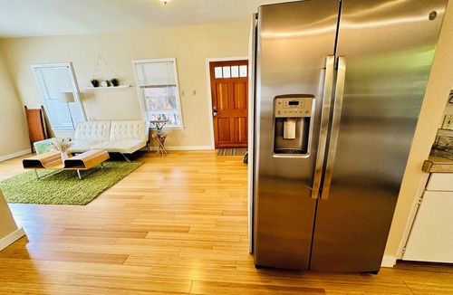 Alberta Arts District House | Alberta Arts house walking distance to everything!