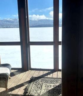 McCall House | All-Season Lakefront Retreat with Private Dock in McCall, Idaho