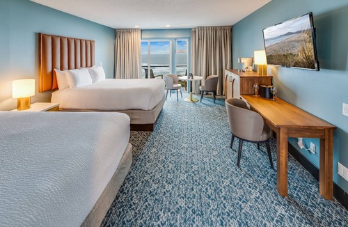 Newport Hotel | Allred Hotel