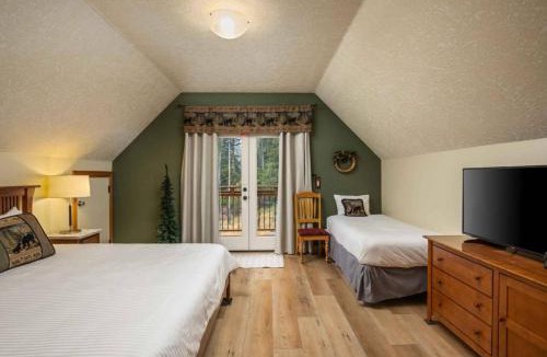 Government Camp House | Alltitude Chalet