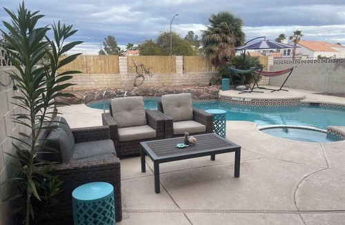 Las Vegas House | Alluring Abode -15 min to strip!