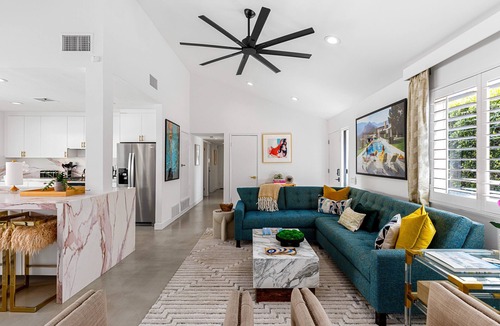 Vista Norte House | Alluring Palms – Private Palm Springs Oasis