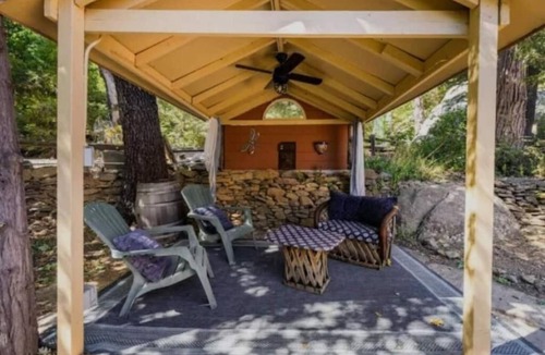 Pauma Valley Cabin | Almost Heaven - a healthy, rejuvenating retreat
