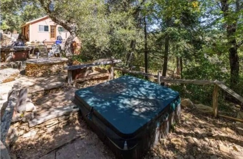 Pauma Valley Cabin | Almost Heaven - a healthy, rejuvenating retreat