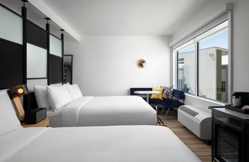 Southfork Hotel | Aloft by Marriott Henderson