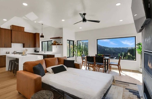 Powder Mountain Condo | Alpenglow at Powder Town